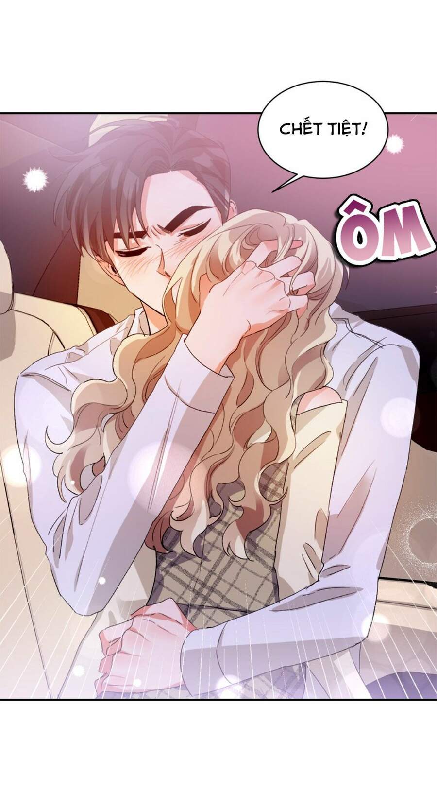 Nụ Hôn Của Giác Quan Thứ Sáu: Chapter 8