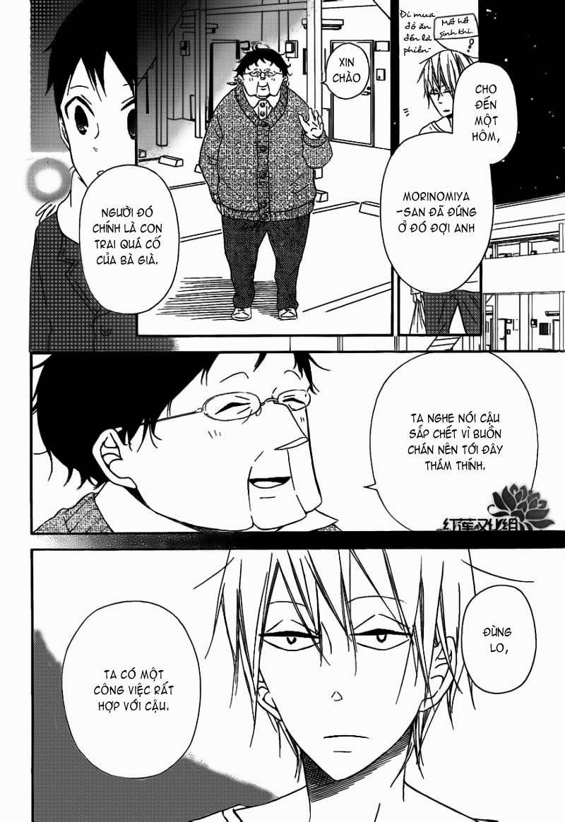 Anh Chàng Bảo Mẫu: Chapter 27