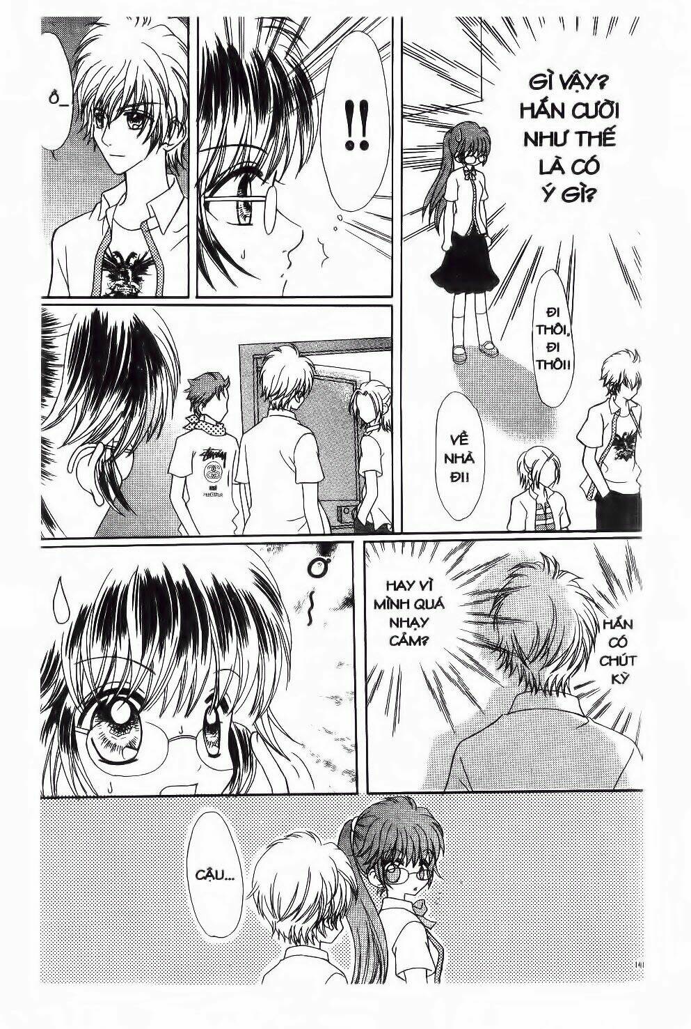 Tuổi Mộng Mơ: Chapter 5