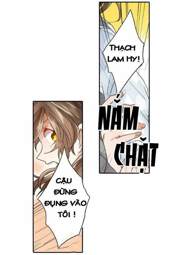 Triệu nụ hôn của hoàng tử: Chapter 7