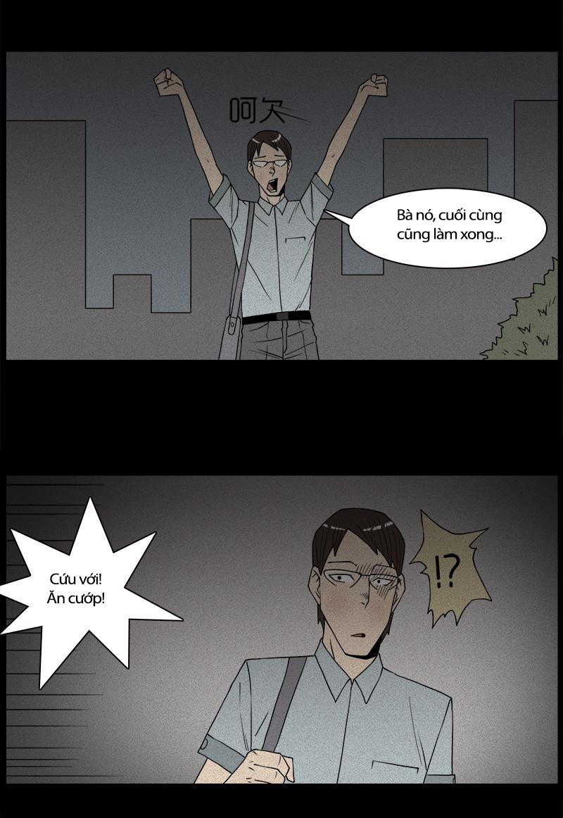 Chuyện Lạ Đêm Khuya: Chapter 52