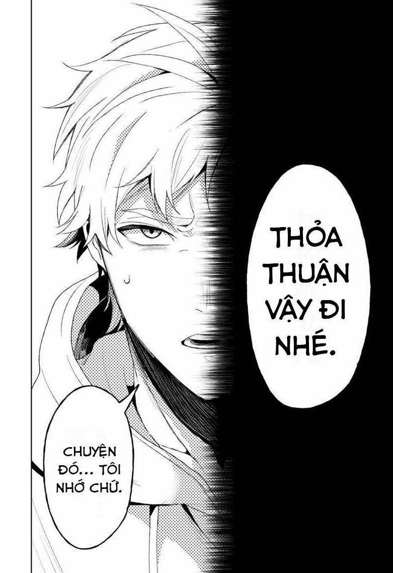 Biệt Khúc Cuối Cùng.: Chapter 5