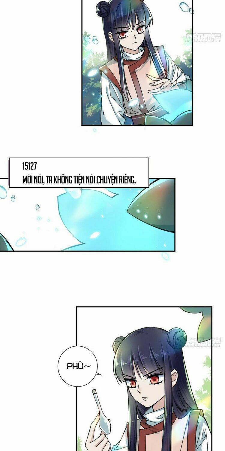 Ta Tự Thành Hoàng Không Cần Thiên Mệnh: Chapter 23