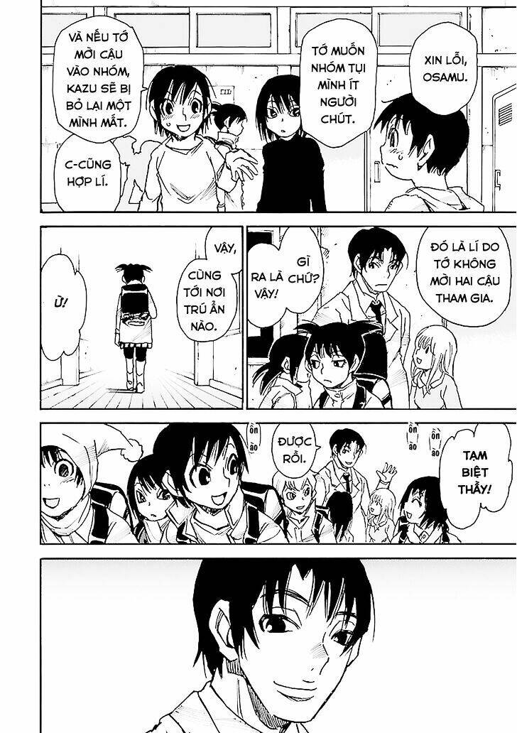 Boku Dake Ga Inai Machi: Chapter 29