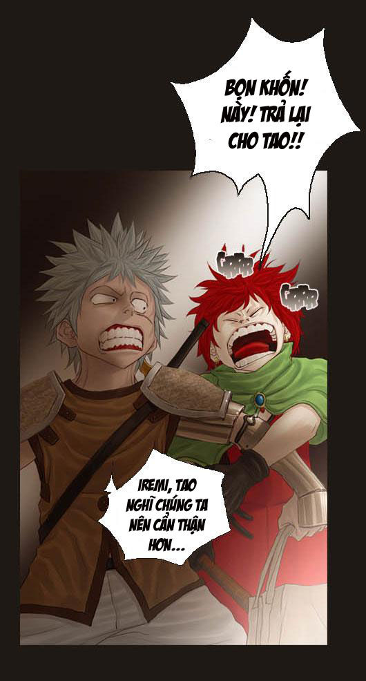 Magician: Chapter 31