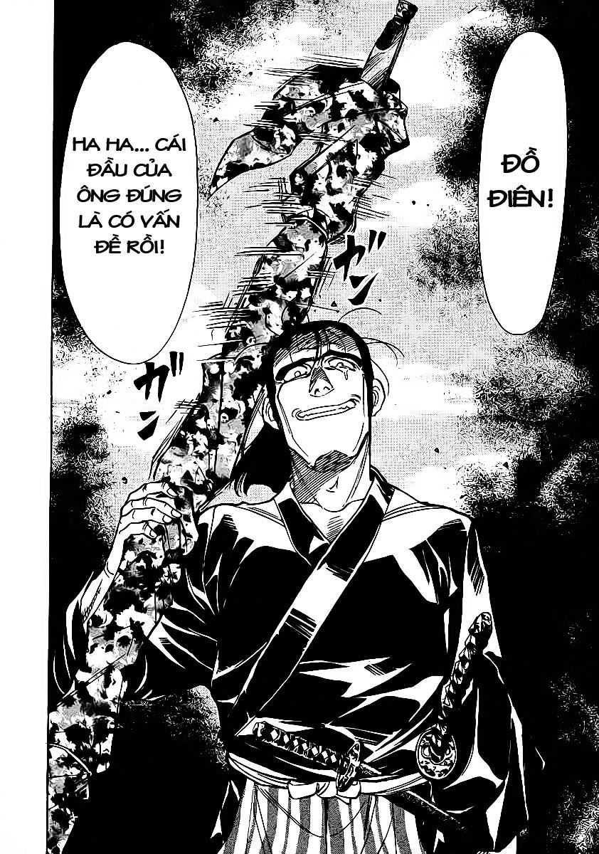 Red Living On The Edge: Chapter 55