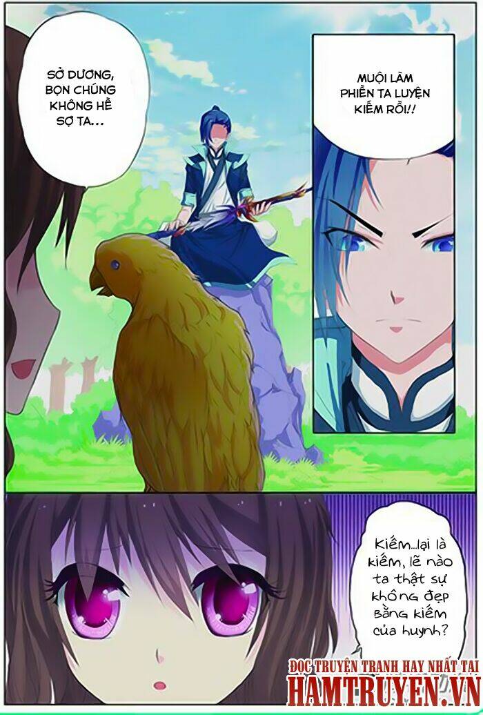 Ngạo Thế Cửu Trọng Thiên: Chapter 18