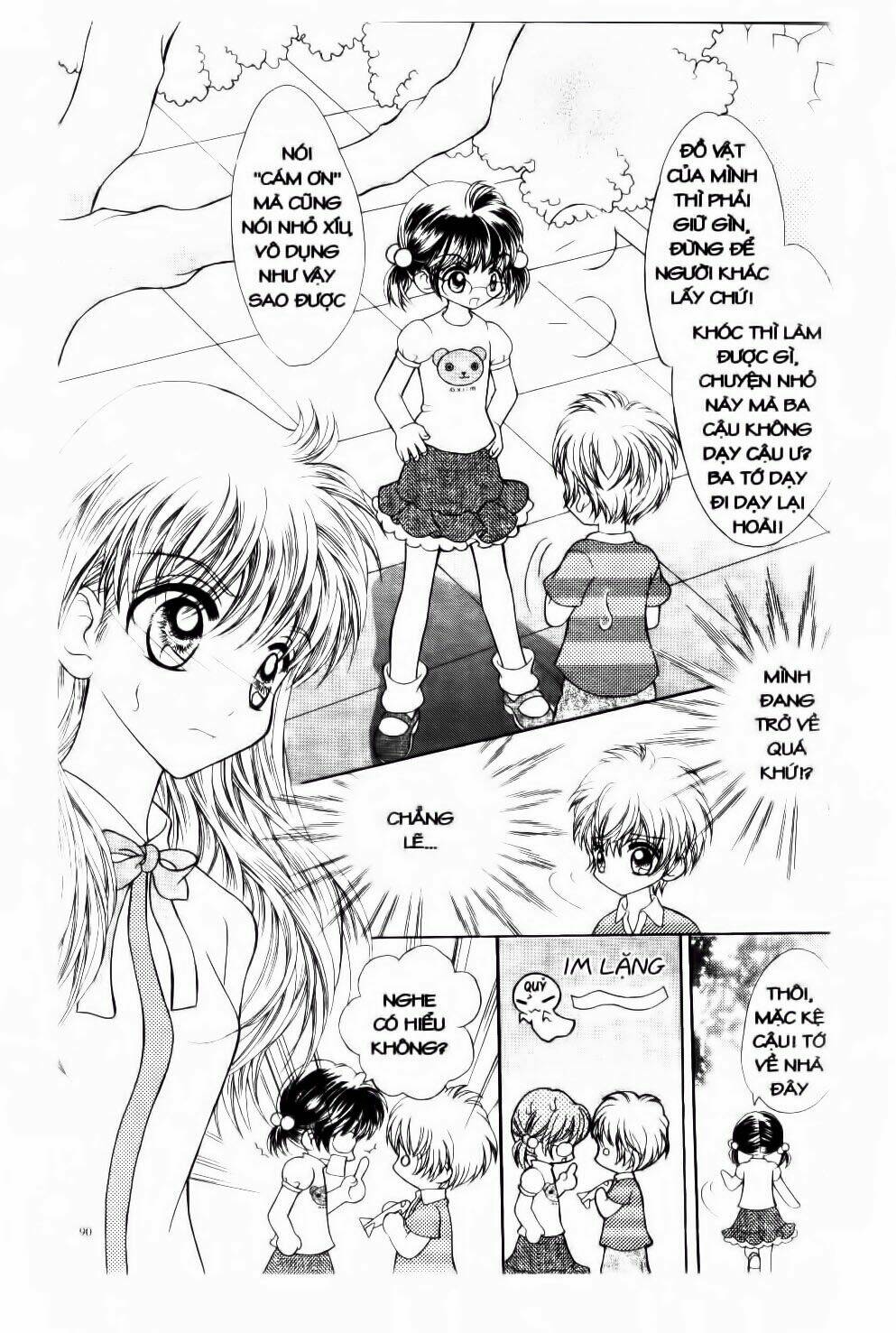 Tuổi Mộng Mơ: Chapter 9