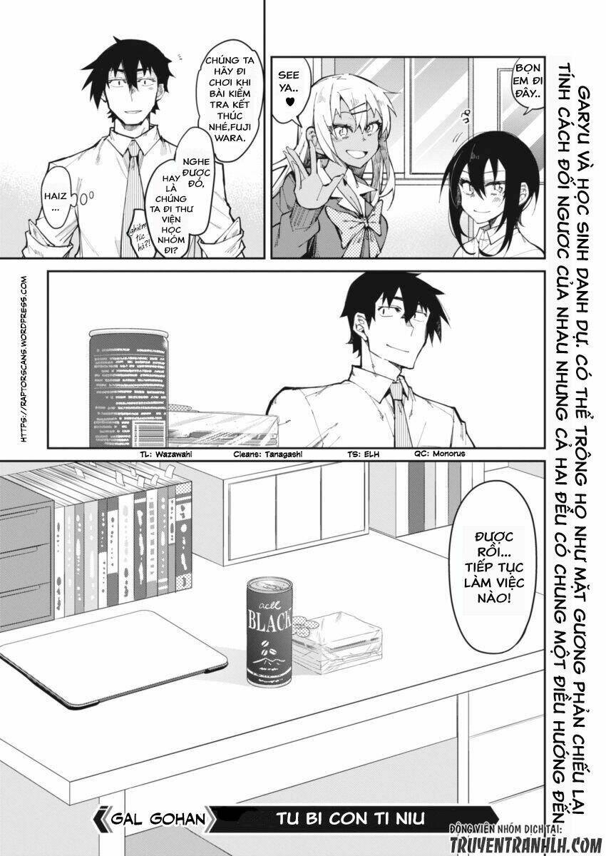 Gal Gohan: Chapter 18