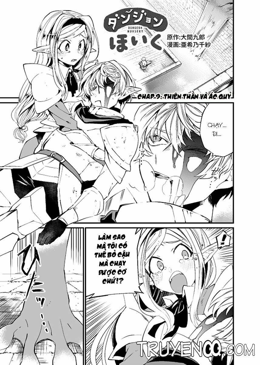 Dungeon Nursery: Chapter 9