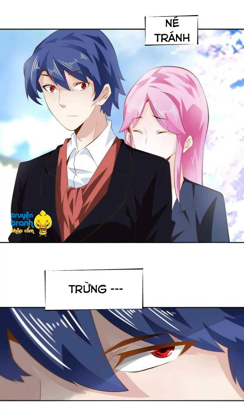 Cường Sủng Hào Môn Tiểu Manh Thê: Chapter 35