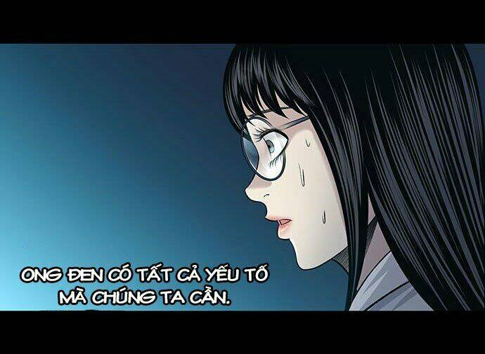 Dog Man (Chó Săn): Chapter 2