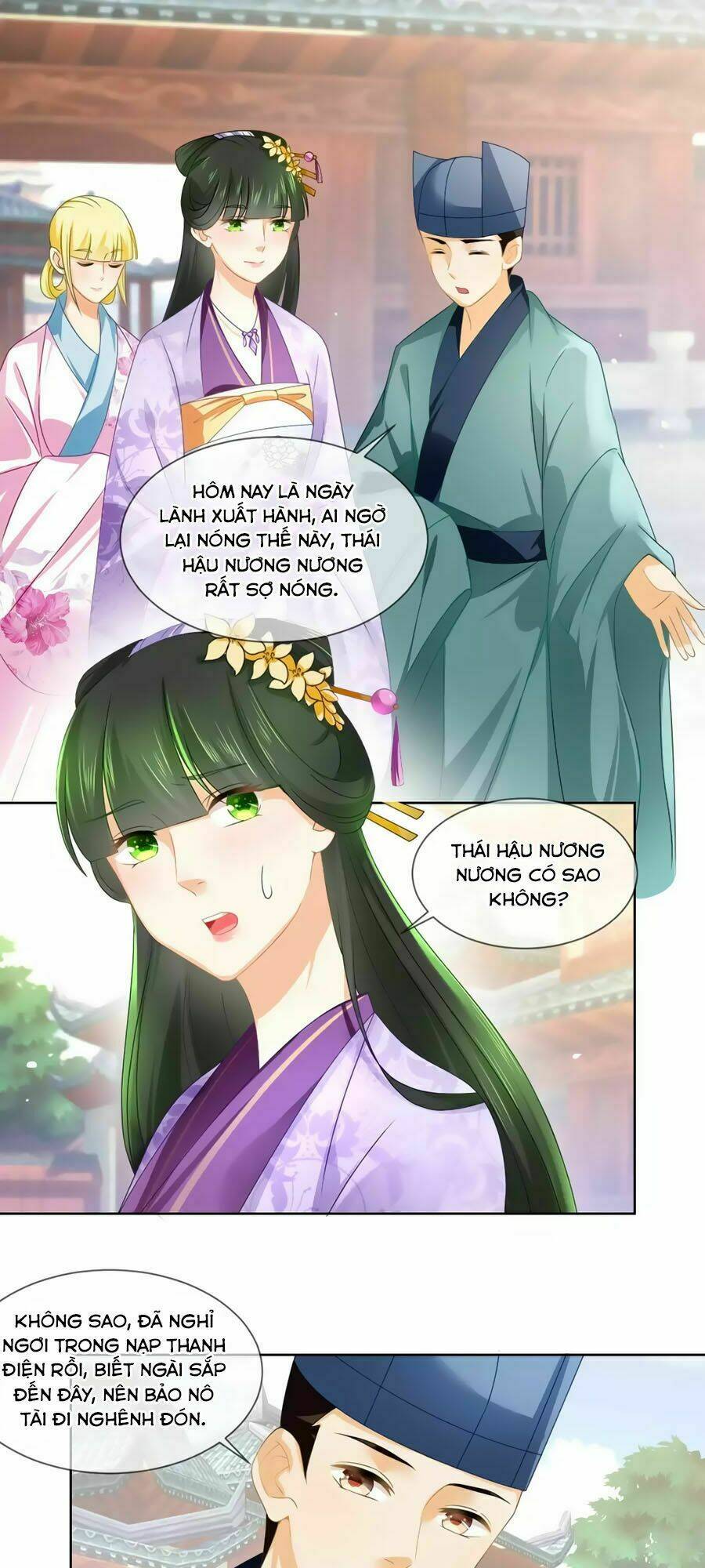 Trù Nương Hoàng Hậu: Chapter 37