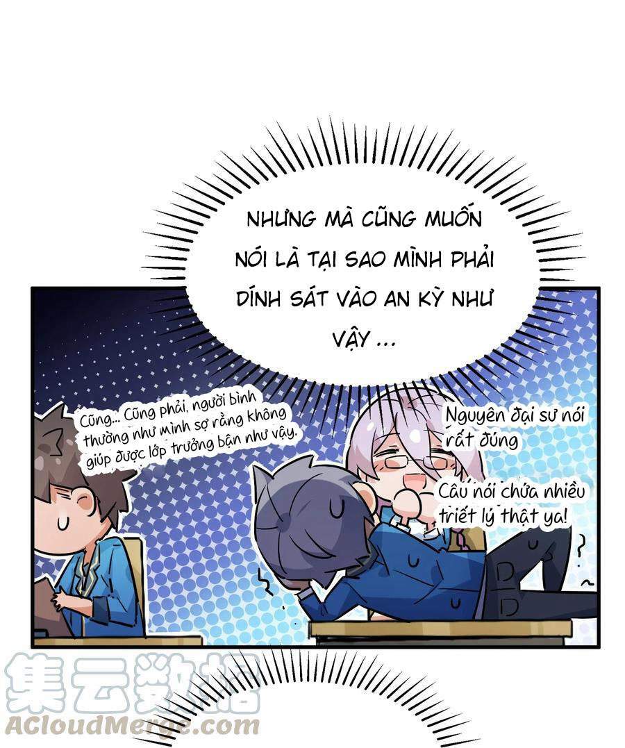 Hóa Ra Tôi Là Công Cụ Trong Game Tình Yêu: Chapter 18