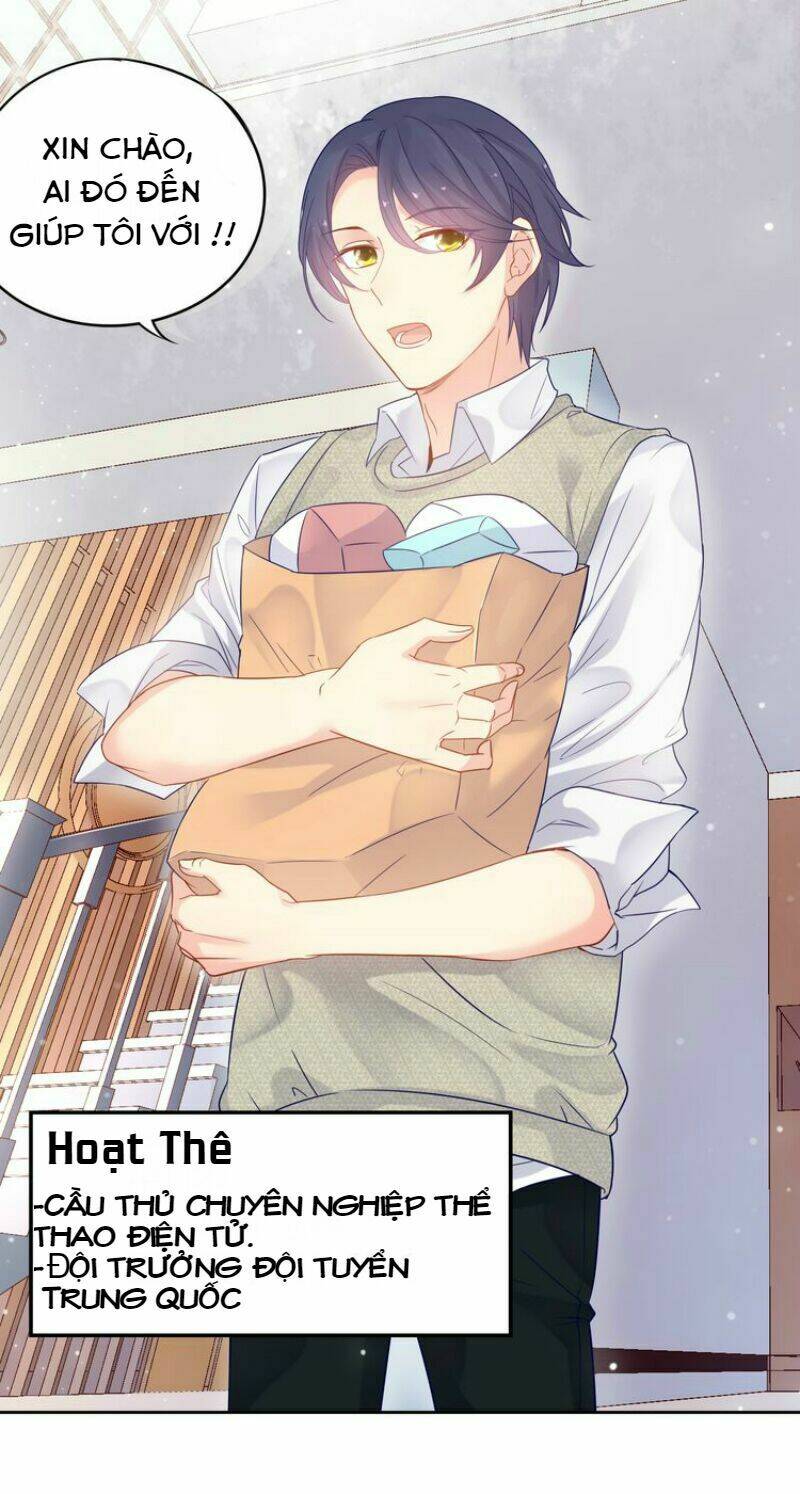 Mật Thất Vây Người Cá: Chapter 3