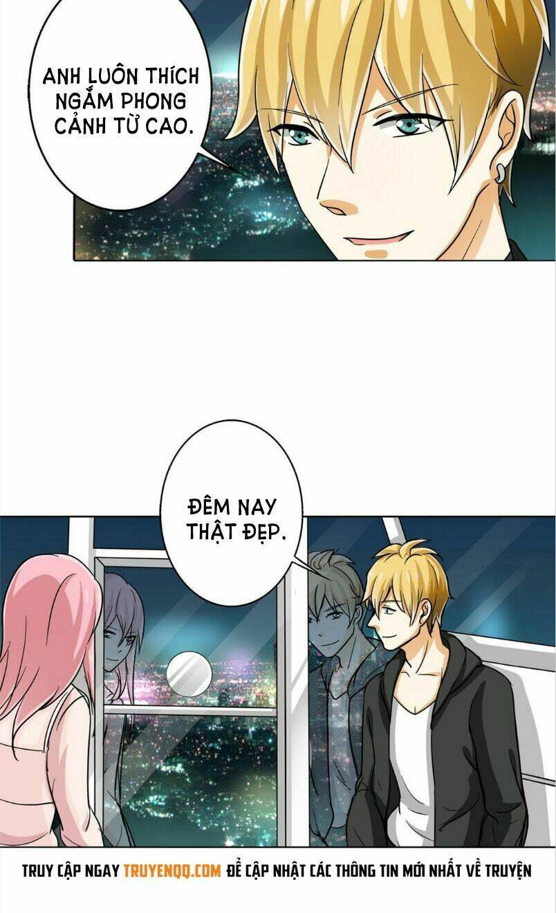 Become A Girl At Night: Chapter 19