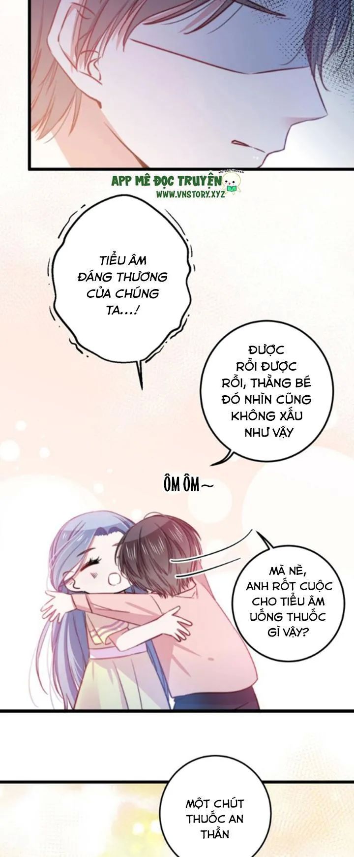 Tình Yêu Huyết Ma: Chapter 23