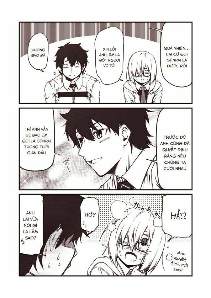 We Got Married: Chapter 1