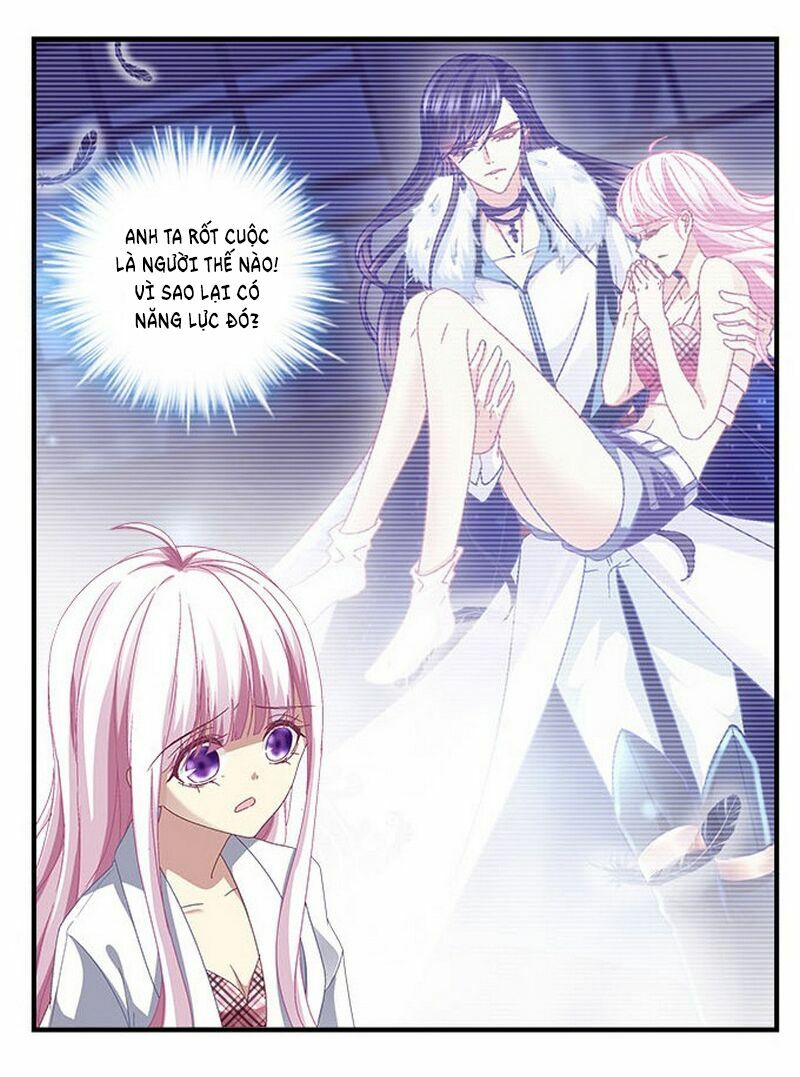 Thiên lại âm linh: Chapter 19