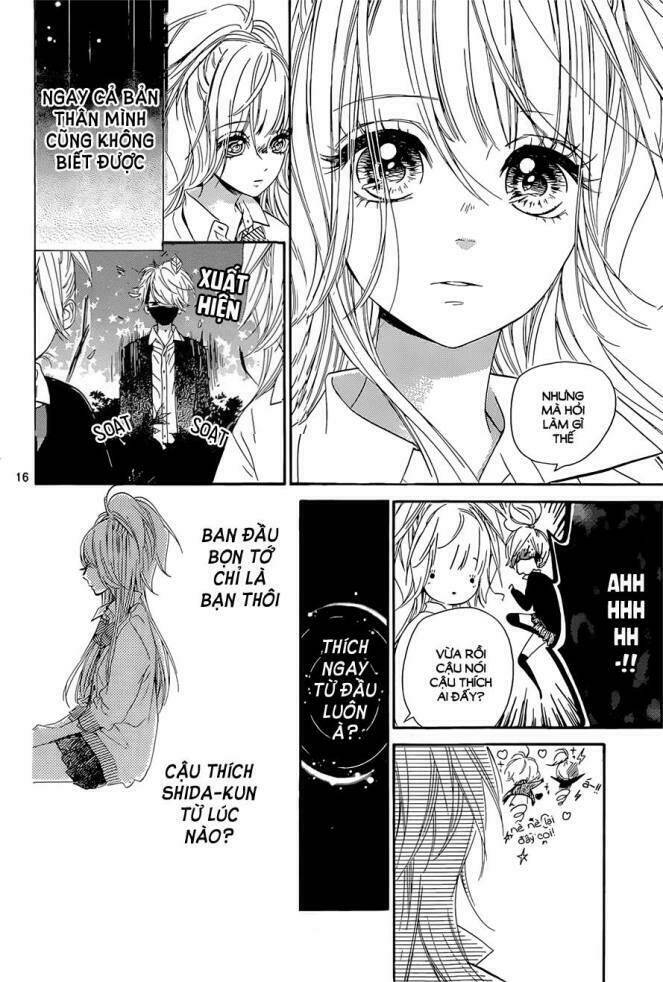 Mata Ashita: Chapter 7