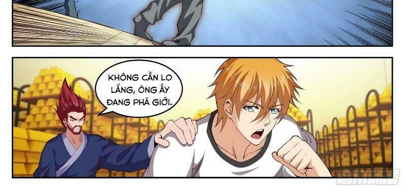 Khắc Kim Phong Thần: Chapter 100