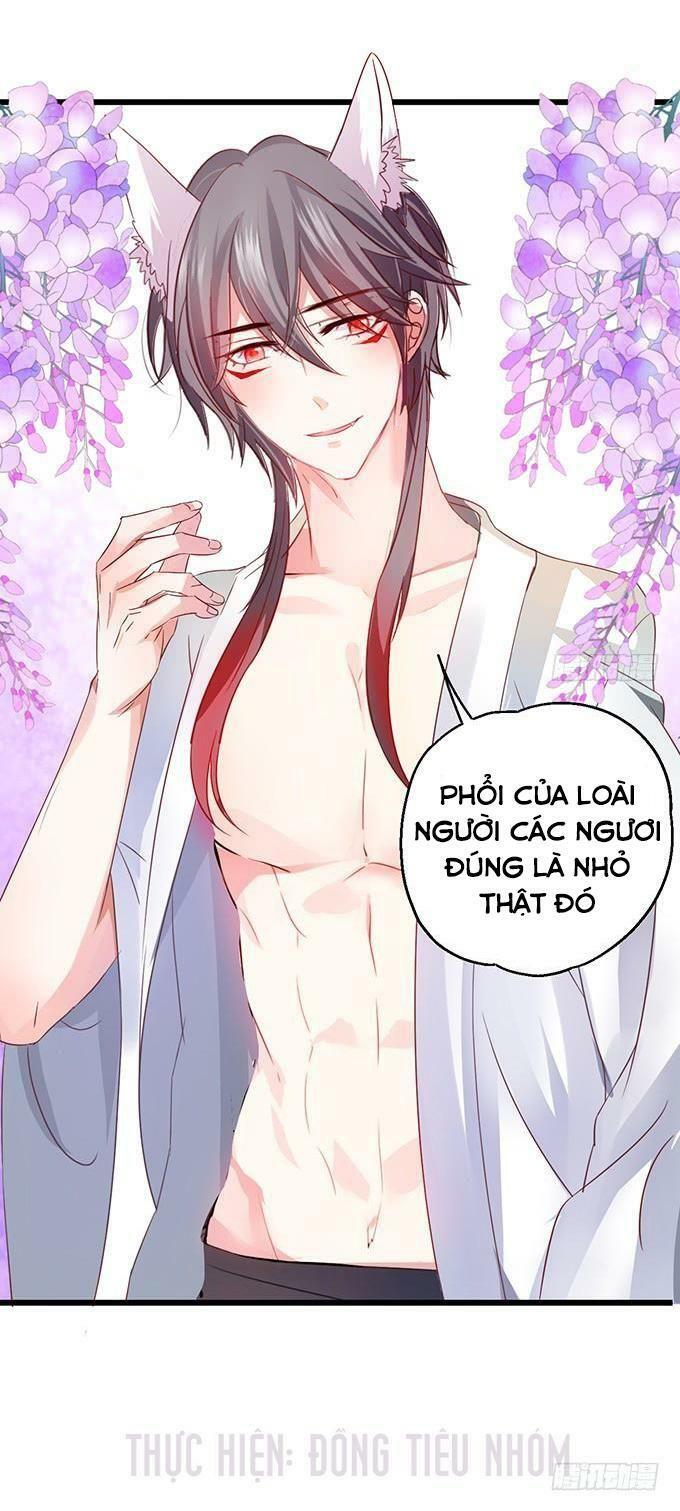 Hồ Tiên Hung Bạo: Chapter 22