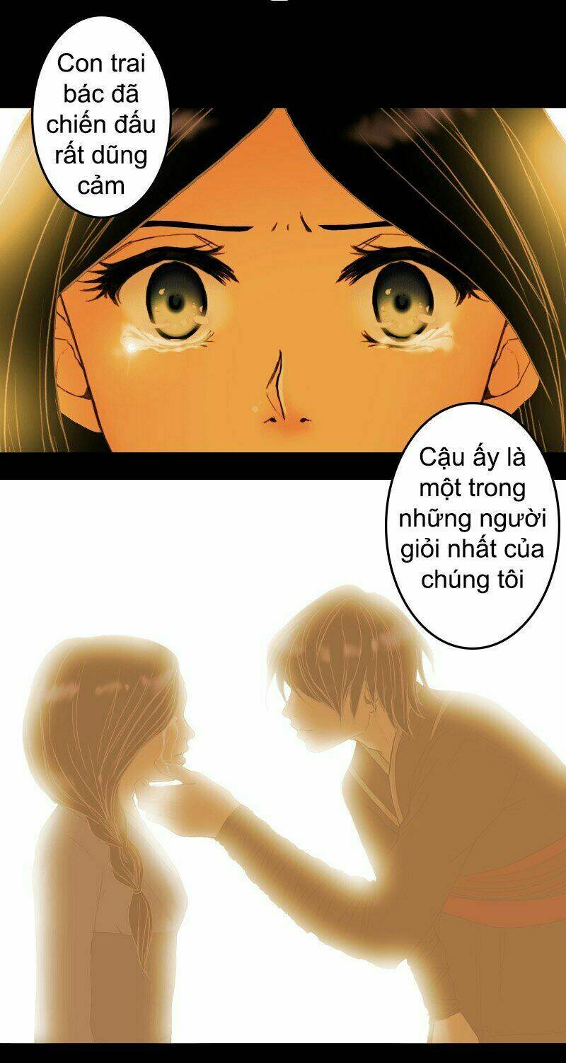 Huyết Đế Bạo Chúa: Chapter 8