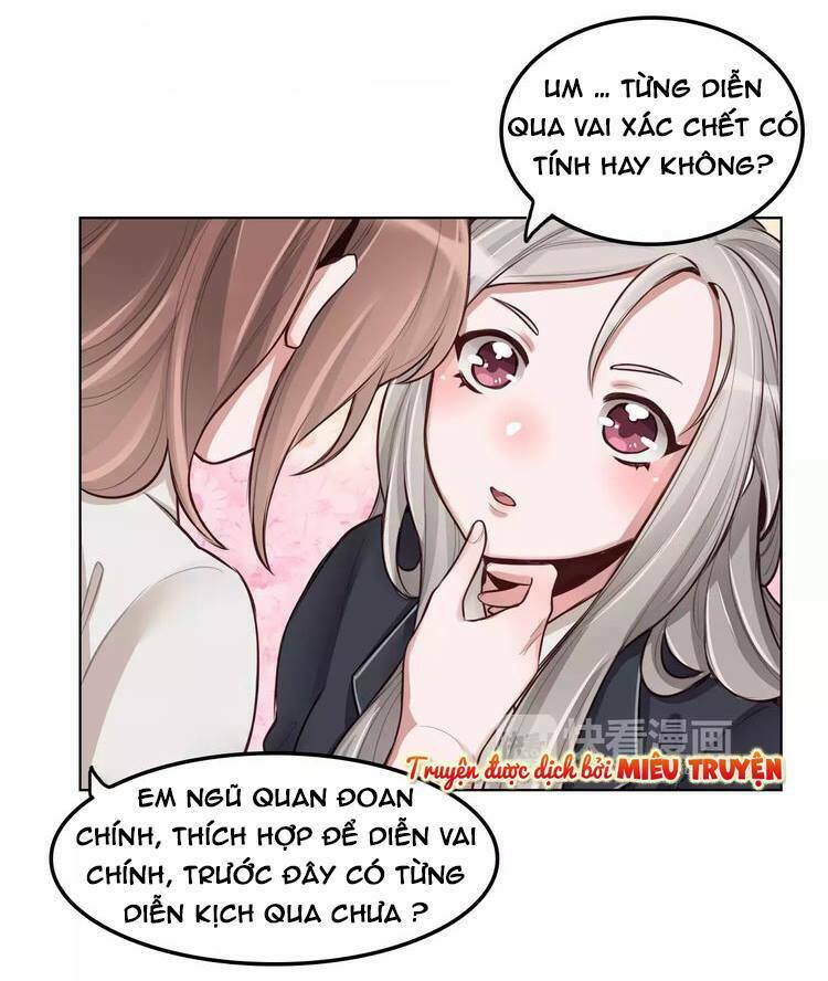 Tướng Quân Mời Xuất Đạo: Chapter 9