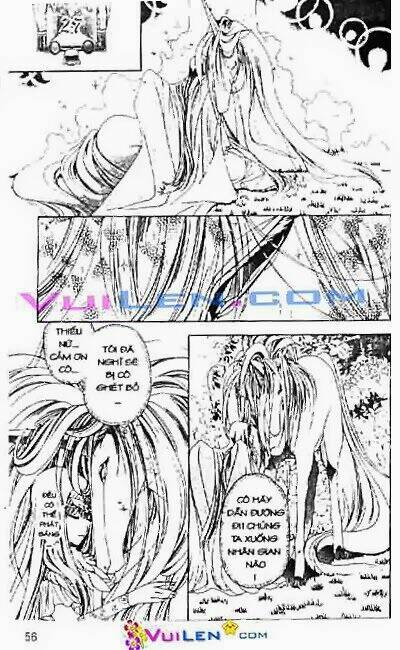 Duyên Kỳ Ngộ: Chapter 11