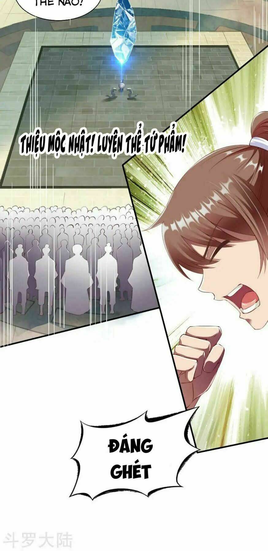 Chiến Đỉnh: Chapter 23