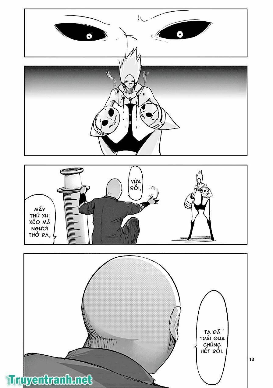 Thế Giới Quỷ: Chapter 77