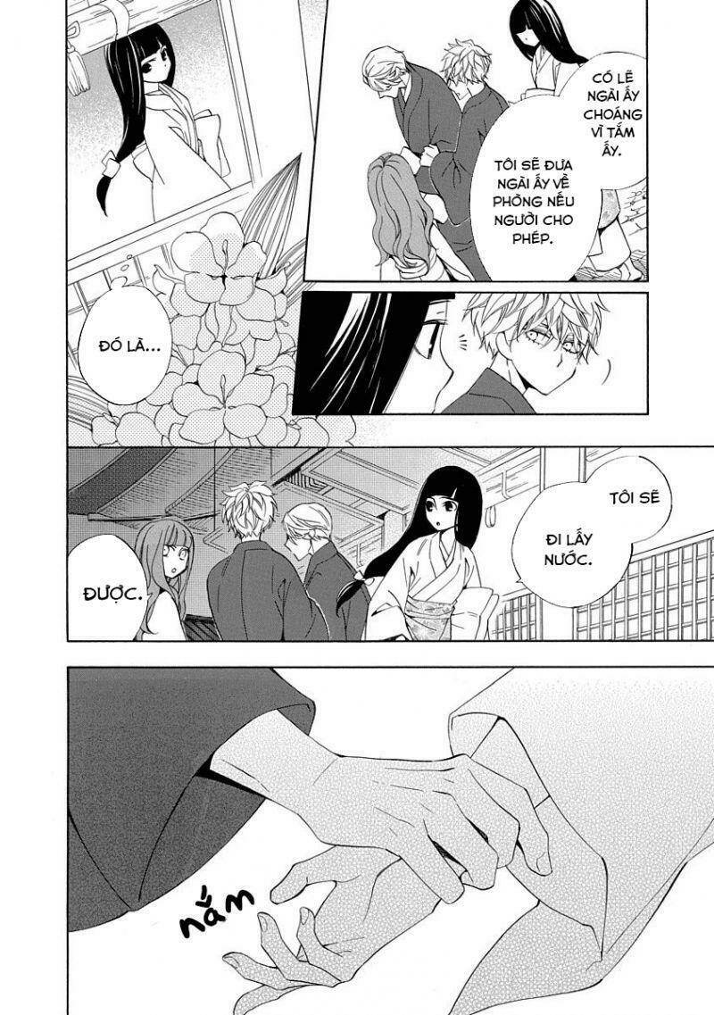 Nengara Nenbyaku Ansatsu Renka: Chapter 5