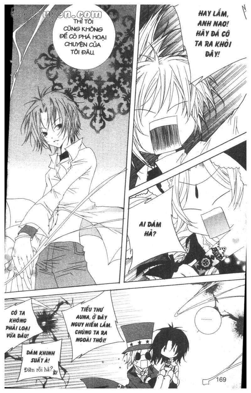 Nước Mắt Nàng Tiên Cá: Chapter 2