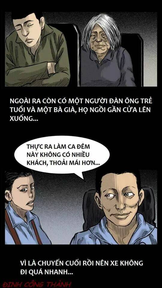 Thầy Súng Kể Chuyện Ma: Chapter 21