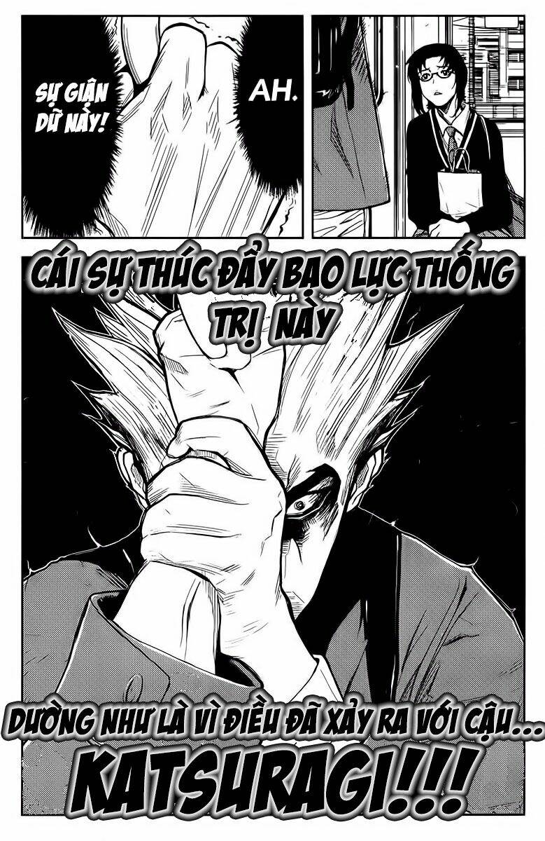 Akumetsu: Chapter 113