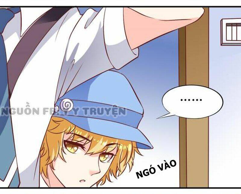 Ngư Thần Đích Nhân Thả Ta Đi: Chapter 16