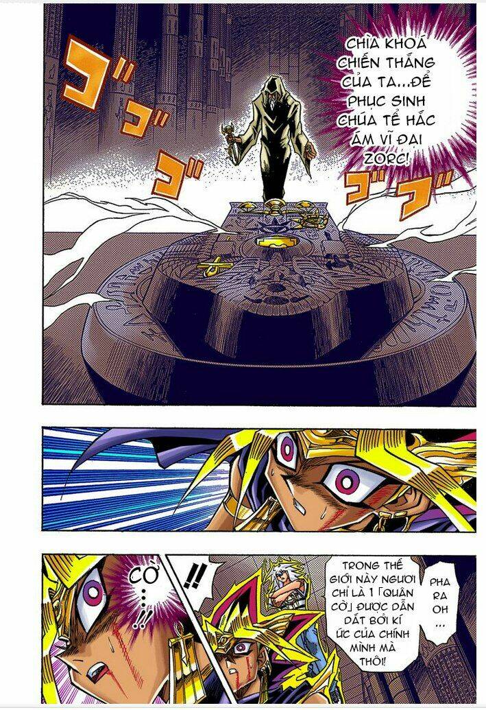 Vua Trò Chơi Full Màu: Chapter 319