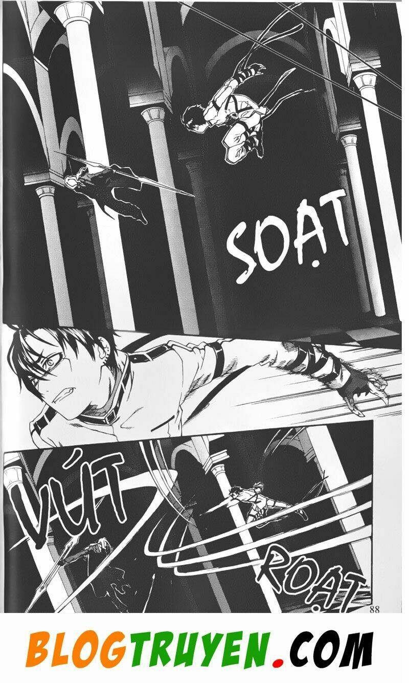 Đại Chiến Bóng Tối: Chapter 48