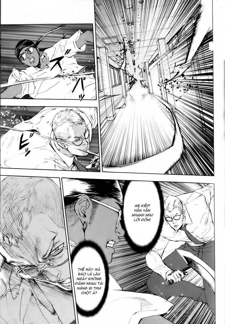 Until Death Do Us Part: Chapter 119