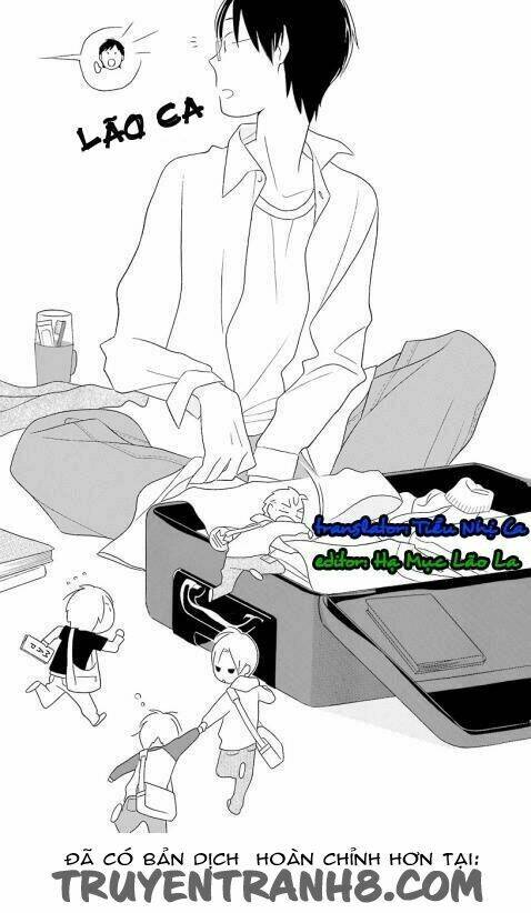 Ứng Thiên Môn: Chapter 5