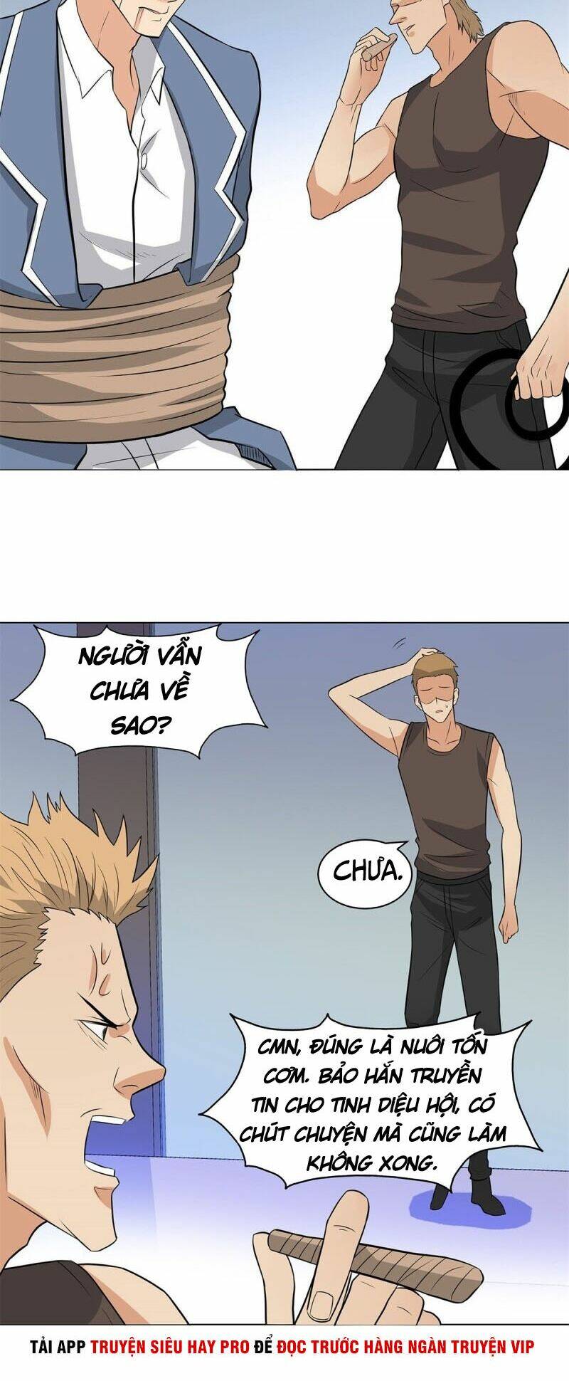 Học Viện Cao Thủ: Chapter 251