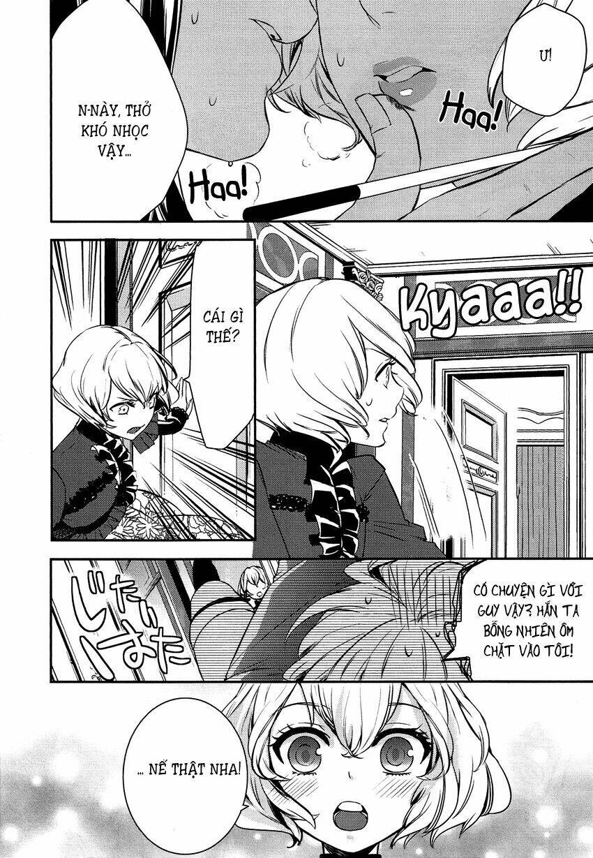 Shounen Oujo: Chapter 2