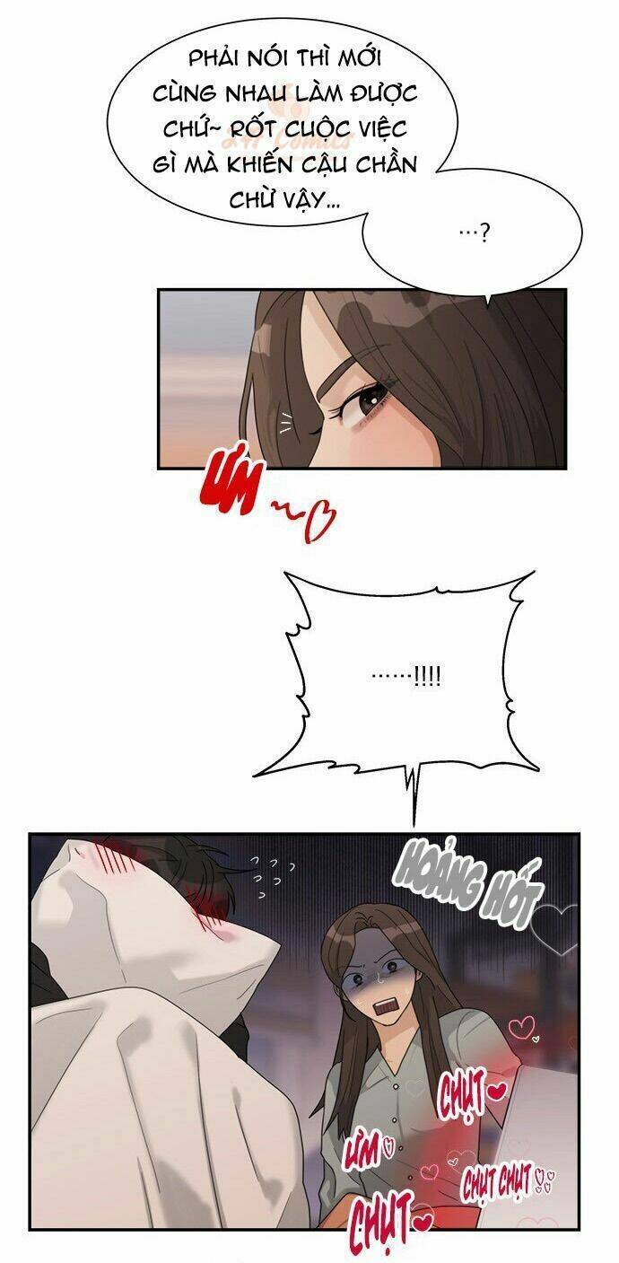 Phải Lòng Oan Gia: Chapter 53