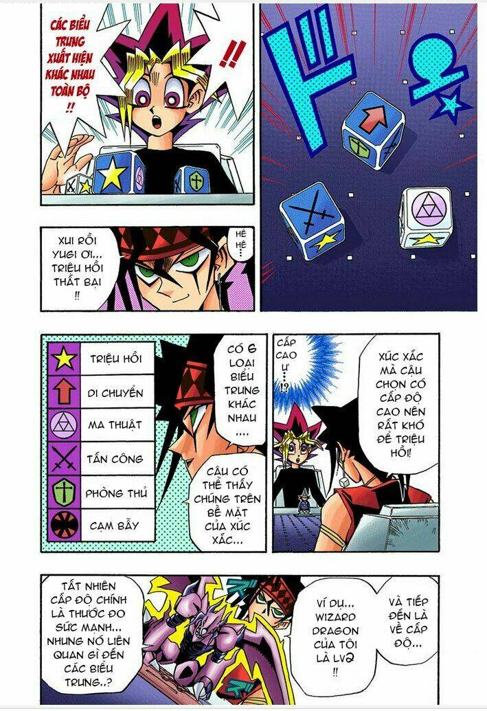 Vua Trò Chơi Full Màu: Chapter 137