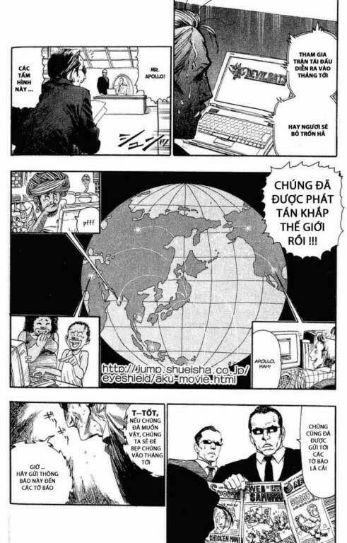 Lá Chắn Mắt: Chapter 53