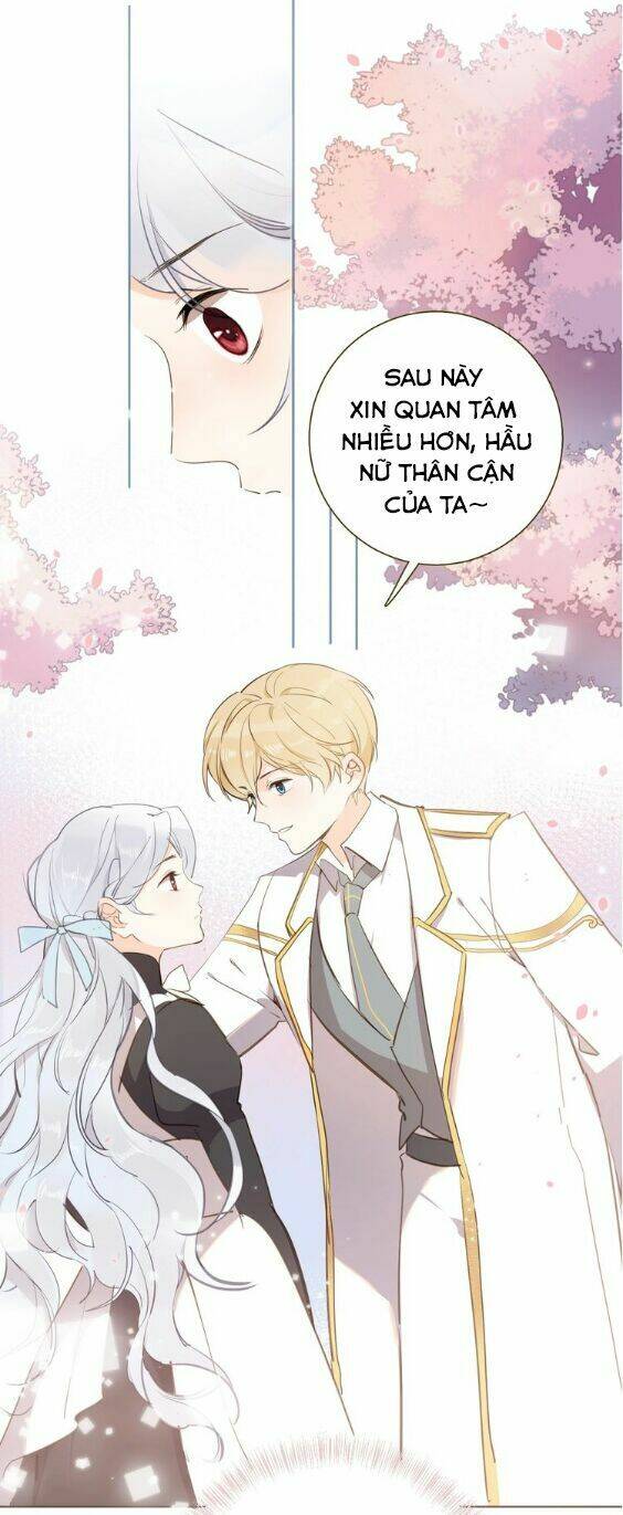 Hầu Nữ Giá Đáo: Chapter 12