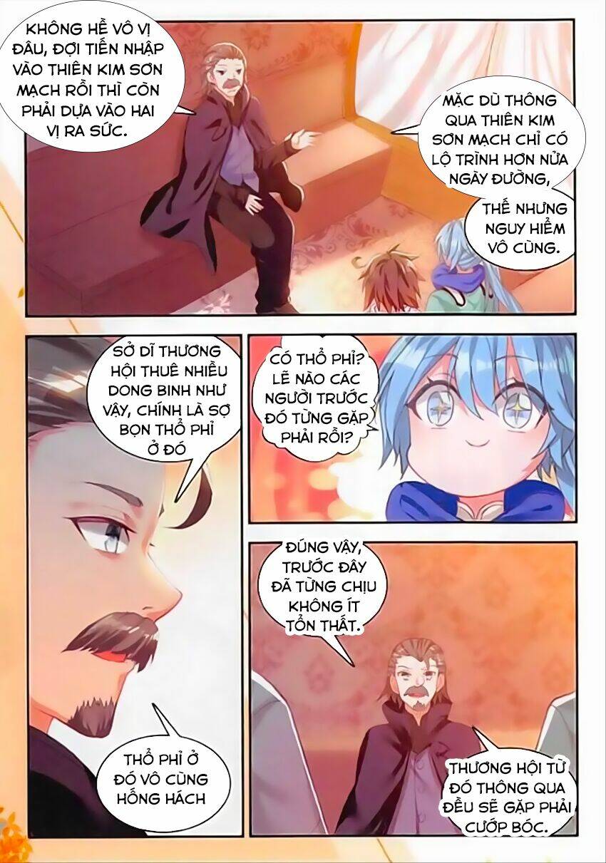 Thiện Lương Tử Thần: Chapter 79