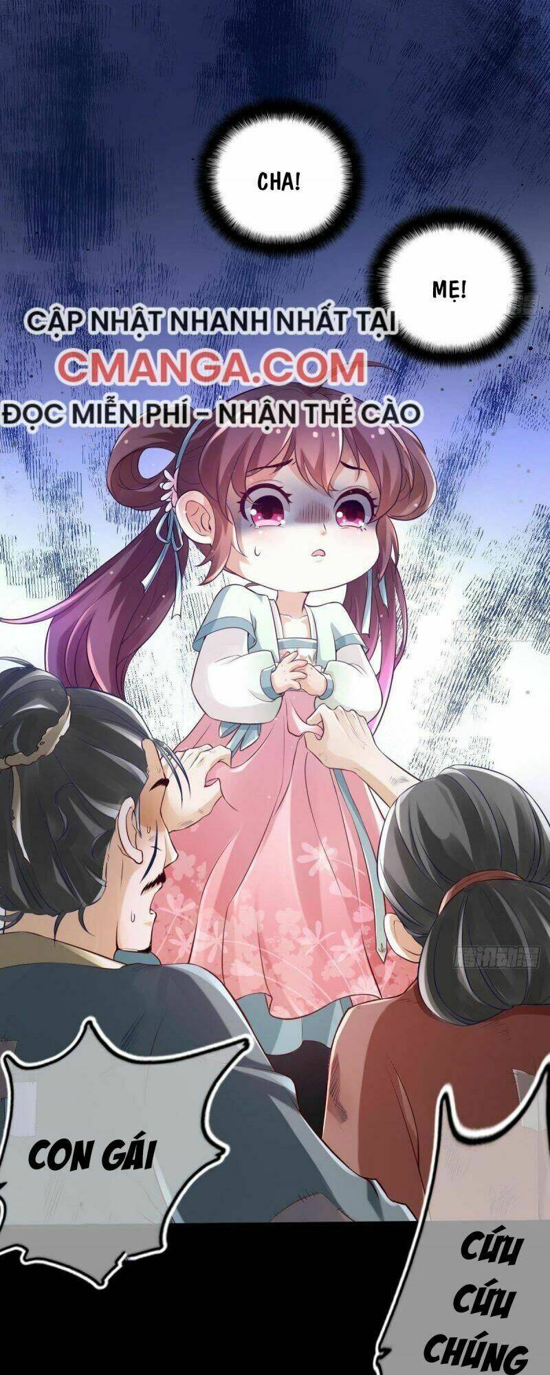 Cứu Được Tên Đại Ma Tôn: Chapter 6