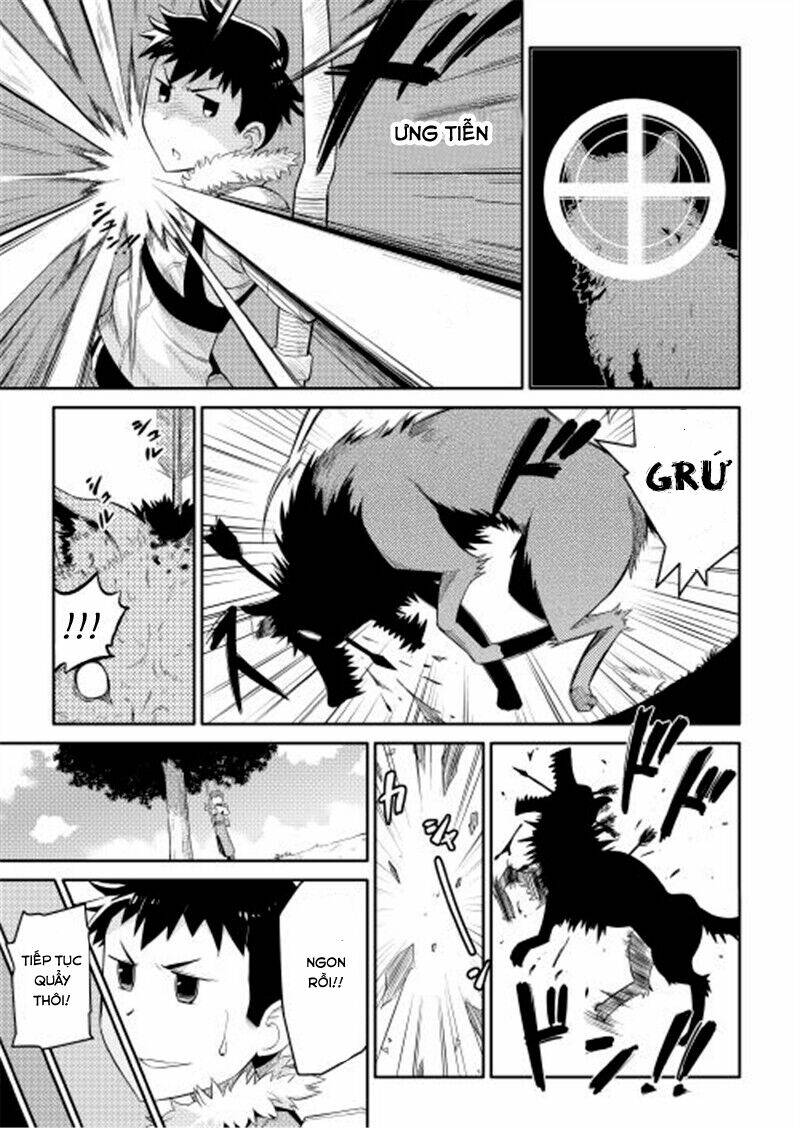 Toaru Ossan No Vrmmo Katsudouki: Chapter 2