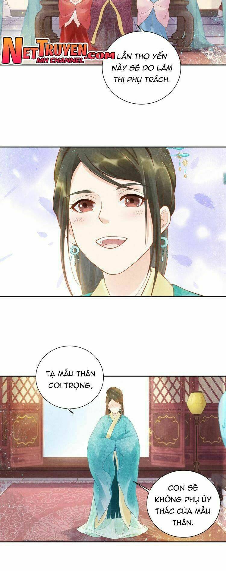 Thịnh Sủng Y Phi Chi Dao Quan Truyện: Chapter 14